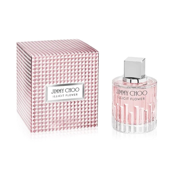 Jimmy Choo Illicit Flower Eau de Toilette#Size_100 ml