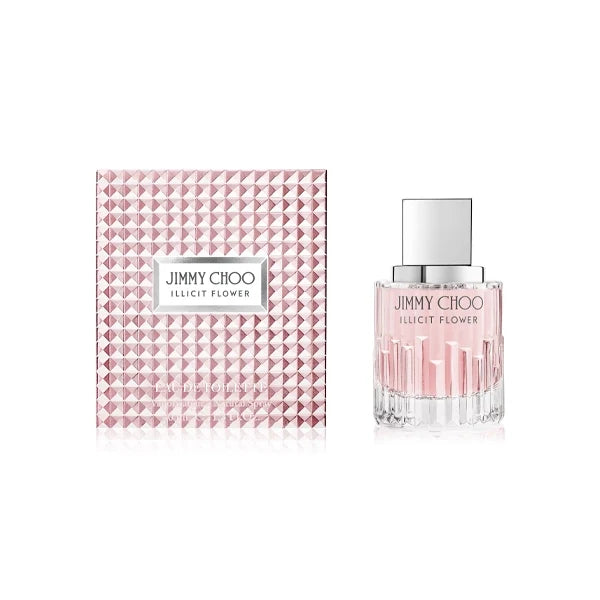 Jimmy Choo Illicit Flower Eau de Toilette 40 ml#Size_40 ml