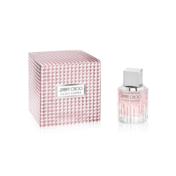 Jimmy Choo Illicit Flower Eau de Toilette 40 ml#Size_40 ml