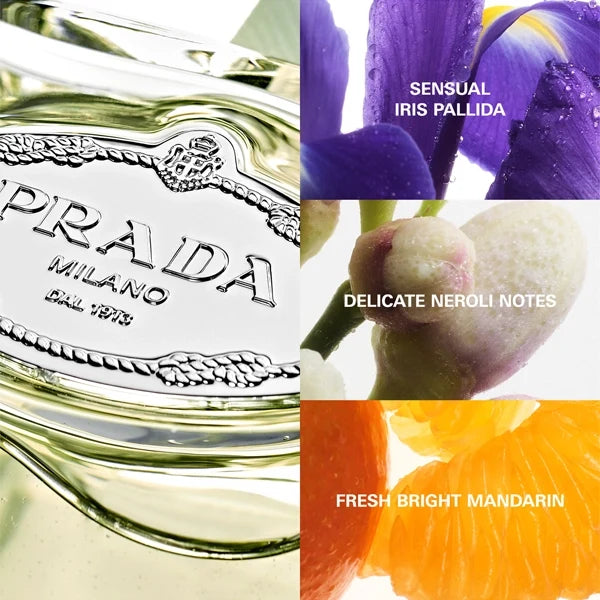 Prada Infusion Iris Eau De Parfum Vap