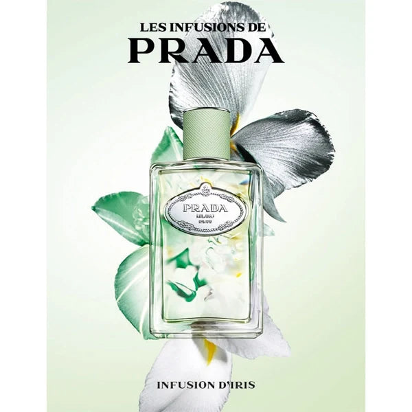 Prada Infusion Iris Eau De Parfum Vap