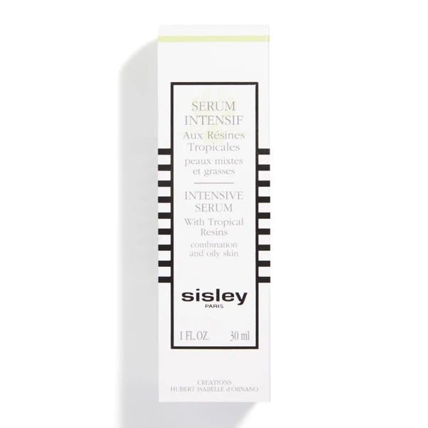 Sisley Intensive Serum With Tropical Resins