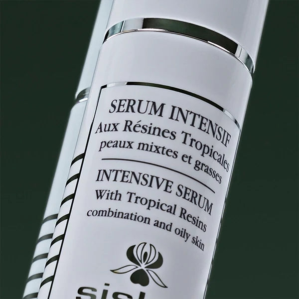 Sisley Intensive Serum With Tropical Resins
