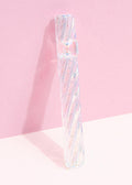 iridescent swirl chillum