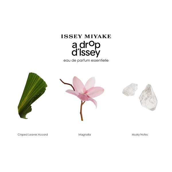 Issey Miyake A Drop d'Issey Eau De Parfum Essentielle 90ml#Size_90 ml
