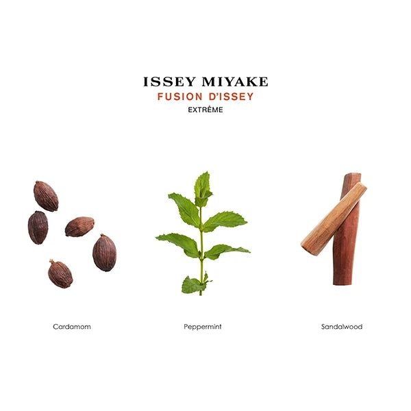 Issey Miyake Fusion D'Issey Extreme Eau de Toilette 100 ml#Size_100 ml