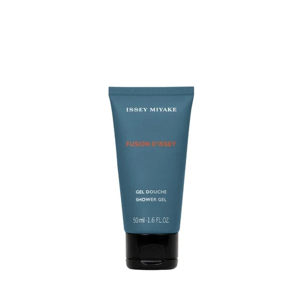 Issey Miyake Fusion d'Issey Gift Set Eau de Toilette 100ml And Shower Gel 50ml With Shower Gel 50ml