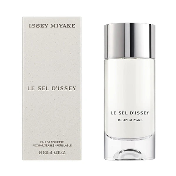 Issey Miyake Le Sel D'Issey Eau de Toilette 100ml#Size_100 ml