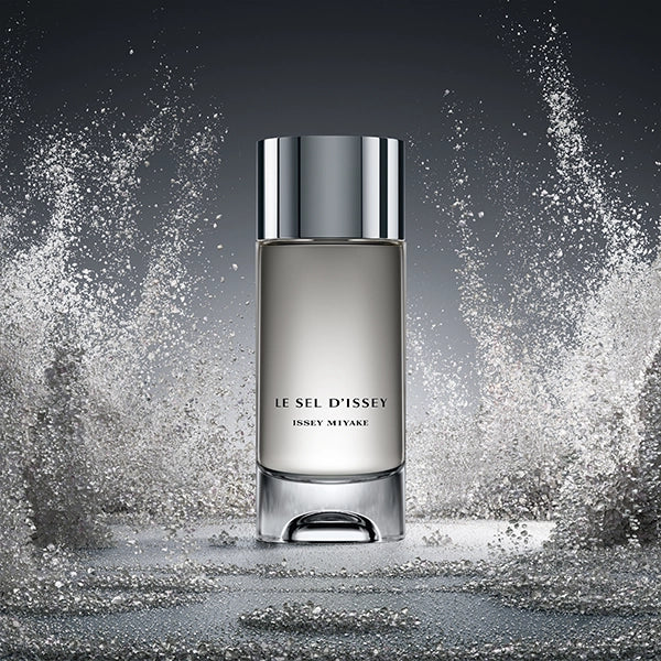 Issey Miyake Le Sel D'Issey Eau de Toilette 100ml#Size_100 ml