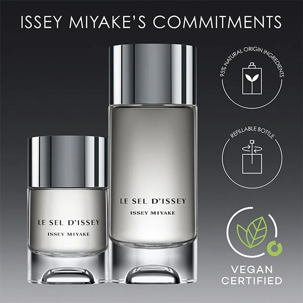 Issey Miyake Le Sel D'Issey Eau de Toilette 100ml#Size_100 ml