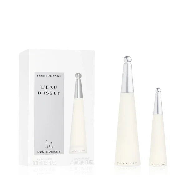 Issey Miyake L'Eau d'Issey Duo Nomade Eau de Toilette 100ml With Eau de Toilette 25ml