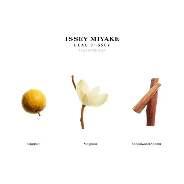 Issey Miyake L'Eau D'Issey Eau&Magnolia Eau De Toilette Intense 50ml#Size_50 ml