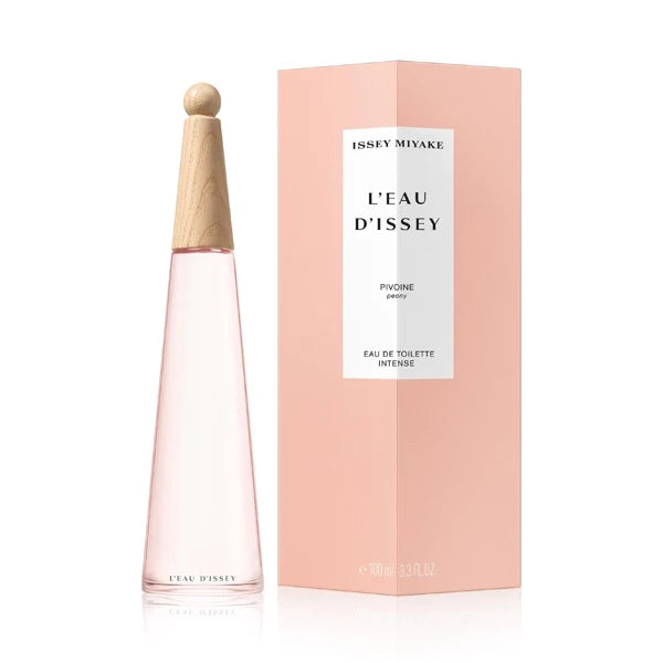 Issey Miyake L'Eau d'Issey Pivoine Eau De Toilette Intense 100ml#Size_100 ml