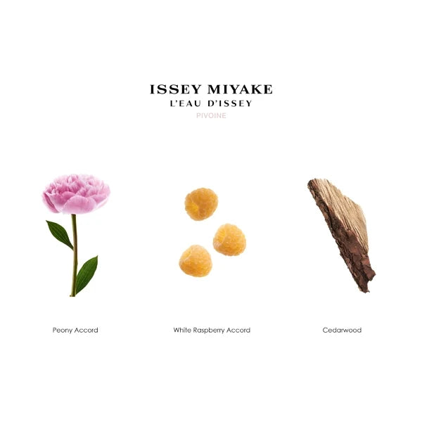 Issey Miyake L'Eau d'Issey Pivoine Eau De Toilette Intense 100ml#Size_100 ml