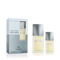 Issey Miyake L'Eau d'Issey Pour Homme Duo Nomade Eau de Toilette 125ml With Eau de Toilette 40ml