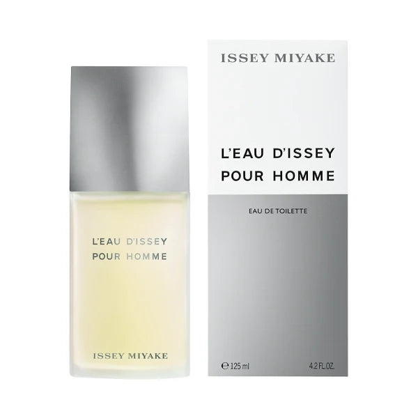 Issey Miyake L'Eau d'Issey pour Homme Eau de Toilette 125 ml#Size_125 ml