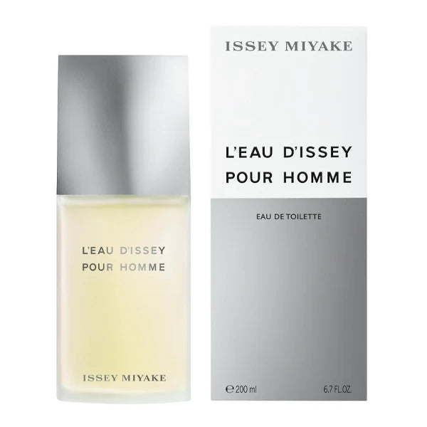Issey Miyake L'Eau d'Issey pour Homme Eau de Toilette 200 ml#Size_200 ml