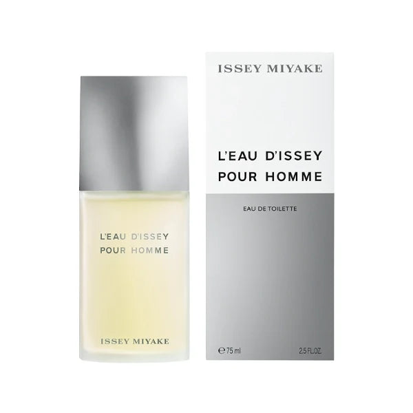Issey Miyake L'Eau d'Issey pour Homme Eau de Toilette 75 ml#Size_75 ml