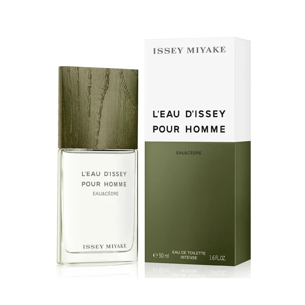 Issey Miyake L'Eau D'Issey Pour Homme Eau&Cedre Eau De Toilette Intense 50ml#Size_50 ml