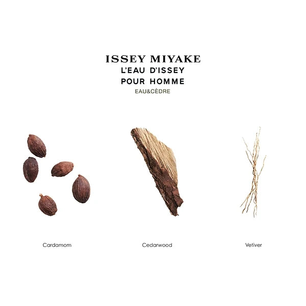 Issey Miyake L'Eau D'Issey Pour Homme Eau&Cedre Eau De Toilette Intense 50ml#Size_50 ml