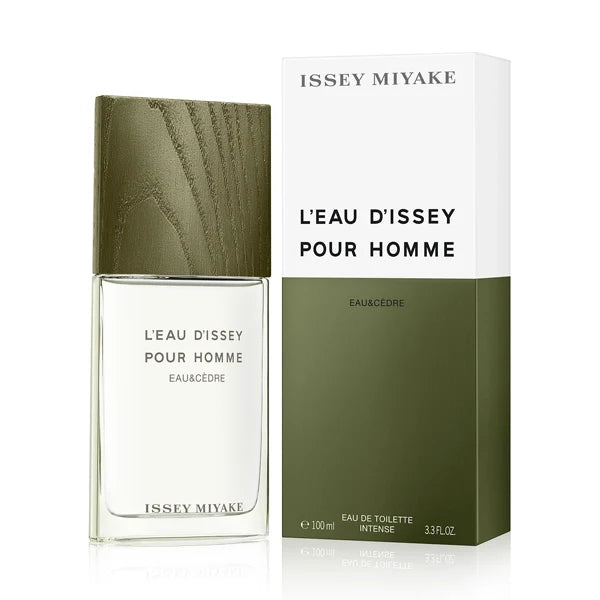 Issey Miyake L'Eau D'Issey Pour Homme Eau&Cedre Eau De Toilette Intense 100ml#Size_100 ml