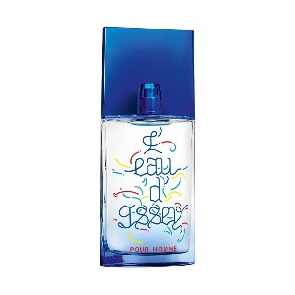 Issey Miyake L'Eau d'Issey pour Homme Shades of Kolam Eau de Parfum  Summer Edition