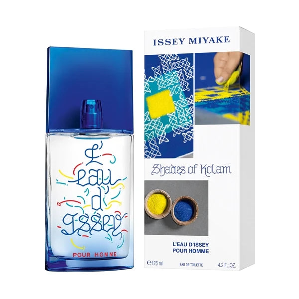 Issey Miyake L'Eau d'Issey pour Homme Shades of Kolam Eau de Parfum Summer Edition