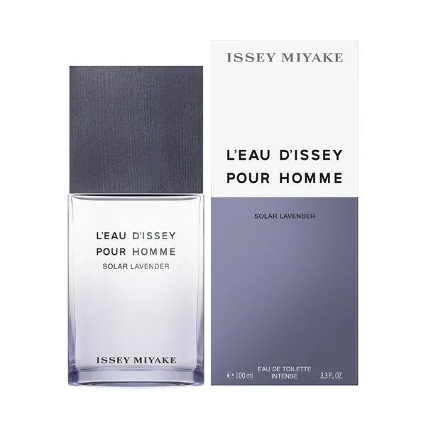 Issey Miyake L'Eau d'Issey pour Homme Solar Lavender EDT Intense 100ml#Size_100 ml