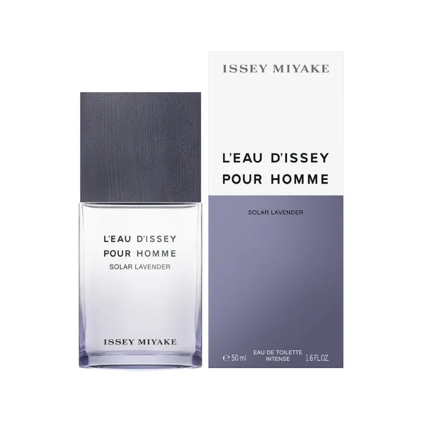 Issey Miyake L'Eau d'Issey pour Homme Solar Lavender EDT Intense 50ml#Size_50 ml