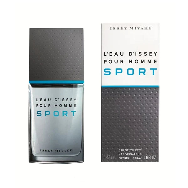 Issey Miyake L'Eau d'Issey pour Homme Sport Eau de Toilette 50 ml#Size_50 ml