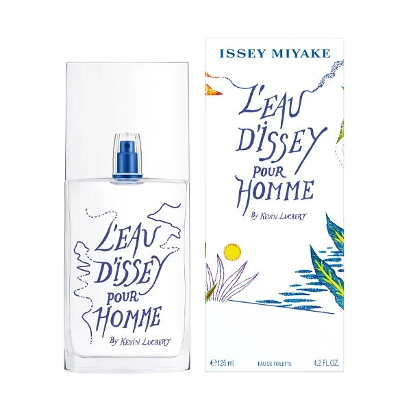 Issey Miyake L'Eau D'Issey Pour Homme Summer Edition Eau de Toilette