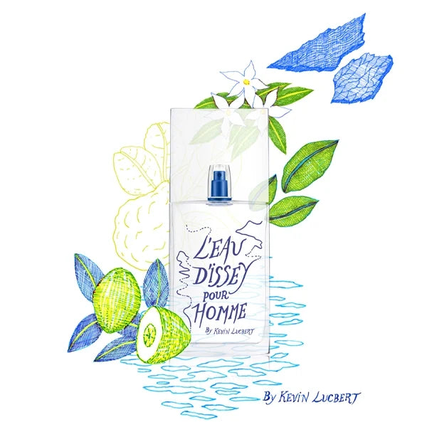 Issey Miyake L'Eau D'Issey Pour Homme Summer Edition Eau de Toilette