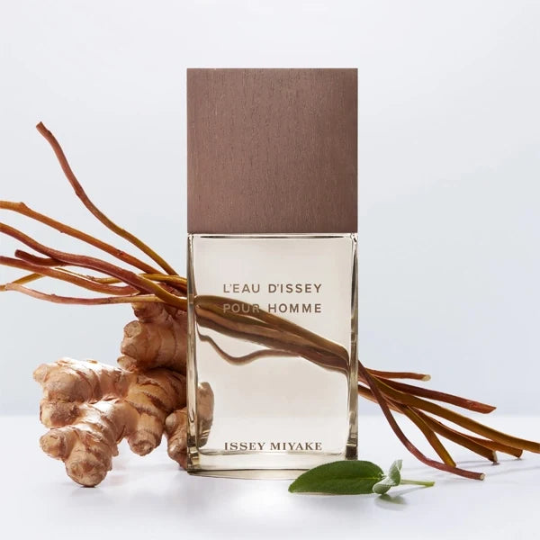 Issey Miyake L'Eau d'Issey pour Homme Vetiver Eau De Toilette Intense 100ml#Size_100 ml