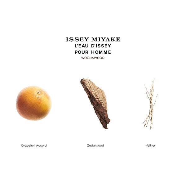 Issey Miyake L'Eau d'Issey pour Homme Wood&Wood Eau de Parfum 100 ml#Size_100 ml