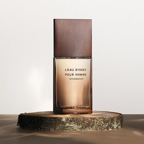 Issey Miyake L'Eau d'Issey pour Homme Wood&Wood Eau de Parfum 100 ml#Size_100 ml