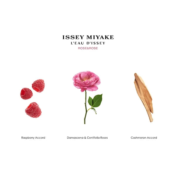 Issey Miyake L'Eau d'Issey Rose&Rose Eau de Parfum 50 ml#Size_50 ml