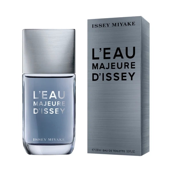 Issey Miyake L'Eau Majeure d'Issey Eau de Toilette 100 ml#Size_100 ml