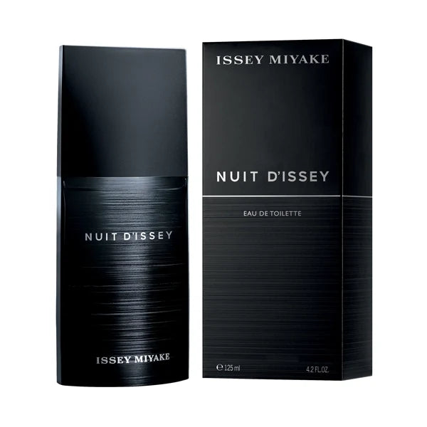 Issey Miyake Nuit d'Issey Eau de Toilette 125 ml#Size_125 ml