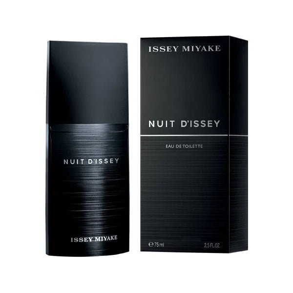 Issey Miyake Nuit d'Issey Eau de Toilette 75 ml#Size_75 ml