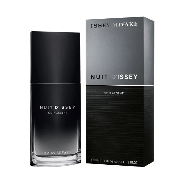 Issey Miyake Nuit d'Issey Noir Argent Eau de Parfum