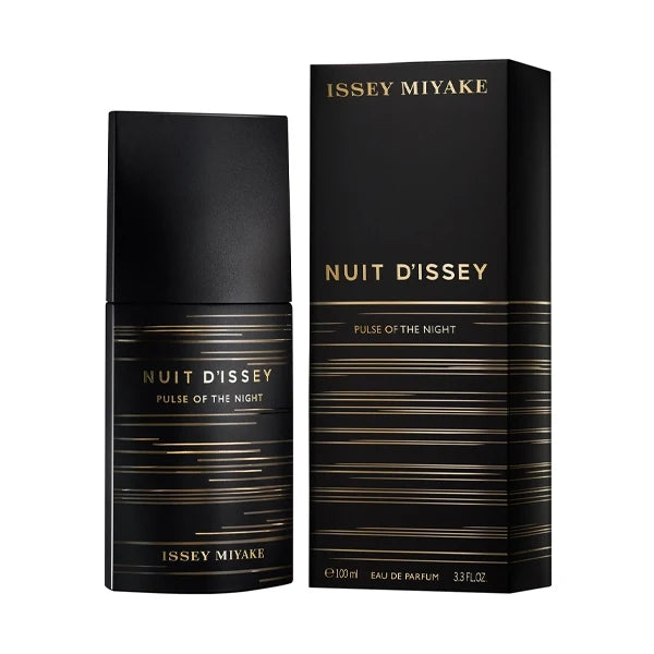 Issey Miyake Nuit d'Issey Pulse of the Night Eau de Parfum