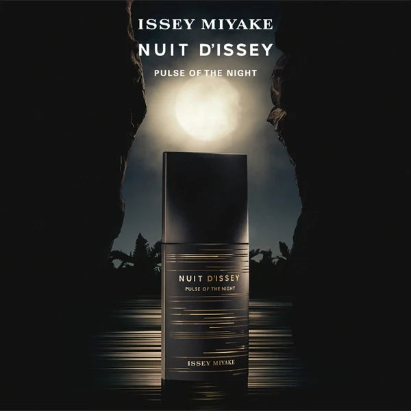 Issey Miyake Nuit d'Issey Pulse of the Night Eau de Parfum