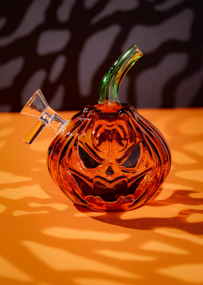 JACK-O'-LANTERN BONG