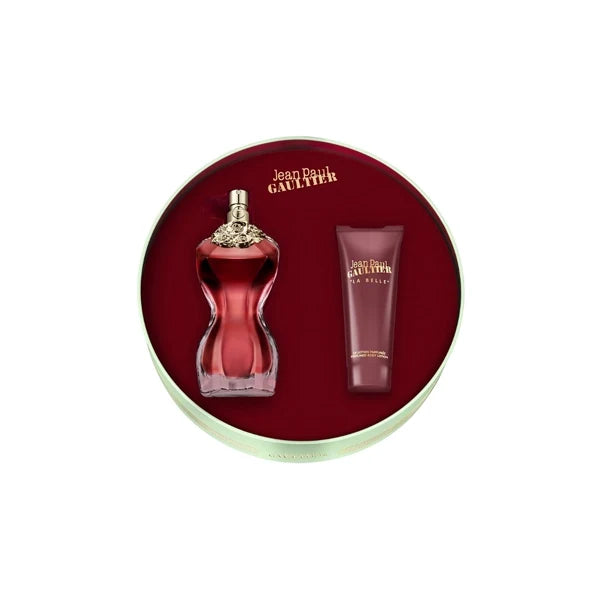 Jean Paul Gaultier La Belle Eau de Parfum 100ml With Body Lotion 75ml