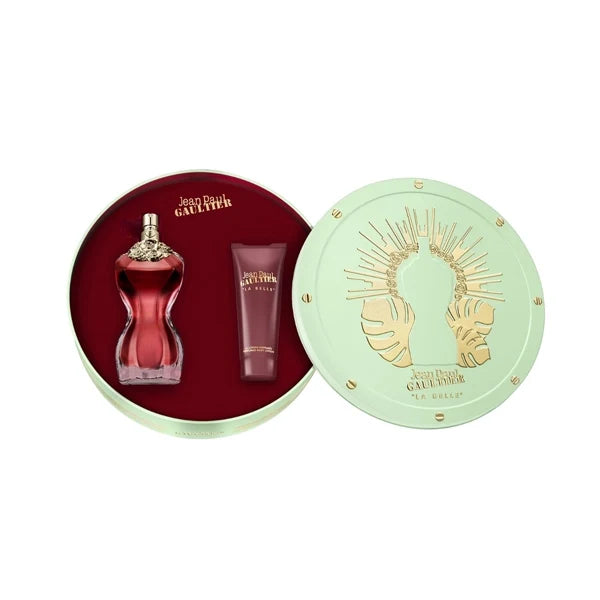 Jean Paul Gaultier La Belle Eau de Parfum 100ml With Body Lotion 75ml