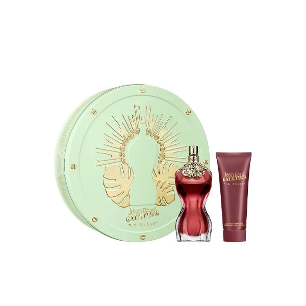 Jean Paul Gaultier La Belle Eau de Parfum 100ml With Body Lotion 75ml