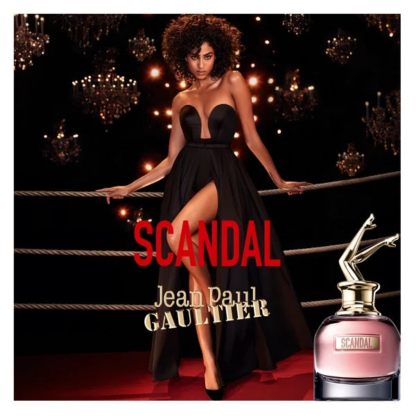 Jean Paul Gaultier Scandal Eau de Parfum 80 ml