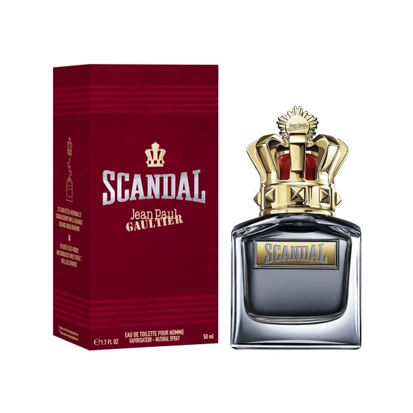 Jean Paul Gaultier Scandal For Him Eau de Toilette 50 ml