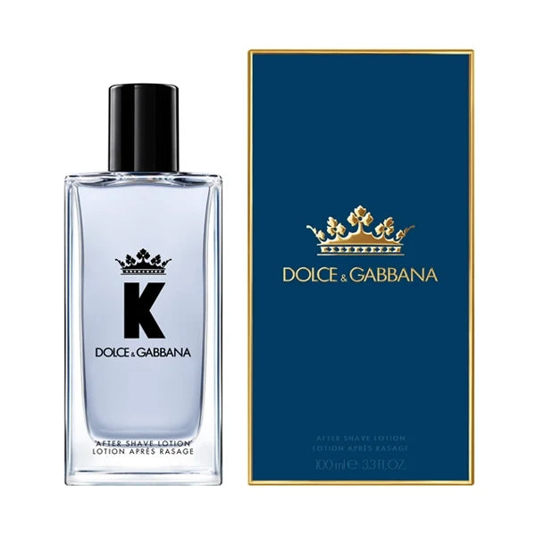 K by Dolce&Gabbana After Shave Lotion