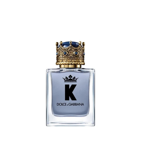 K by Dolce&Gabbana Gift Set Eau de Toilette 50ml With After Shave Balm 50ml
